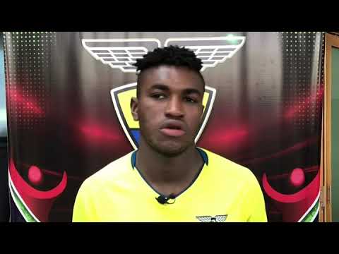 José Cifuentes analiza su convocatoria a la Selección Nacional Sub 20