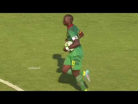 Vincent Aboubakar vs Namibia 28/3/2023