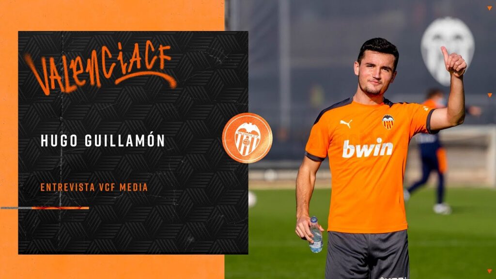 HUGO GUILLAMÓN ANALIZA EL BUEN MOMENTO DEL EQUIPO