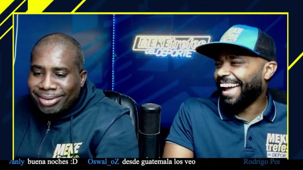 🎙️ MEKETREFES EN VIVO | Oscar Duarte Lesionado | Nuevos Convocados en Panamá | Actualidad Concacaf