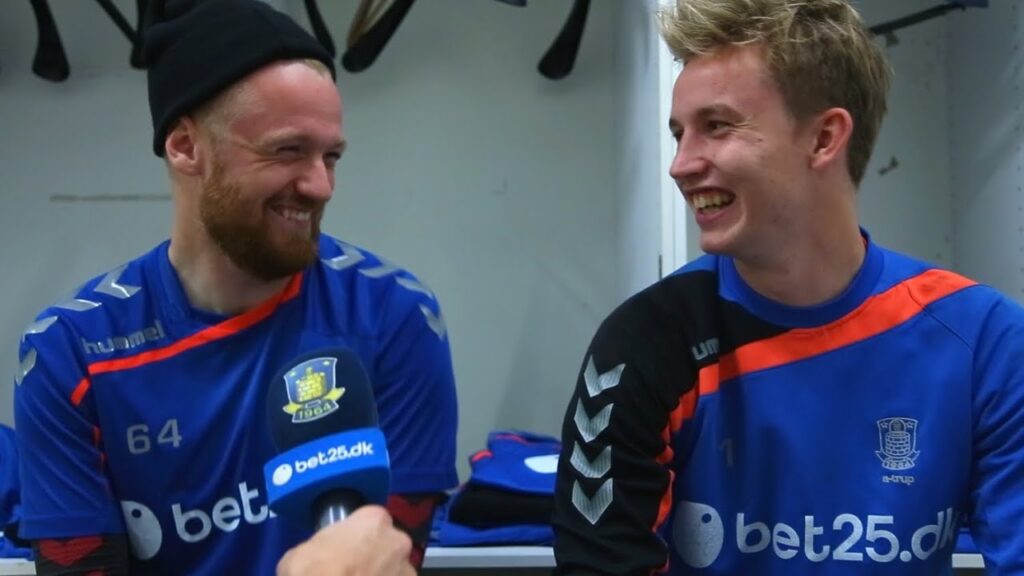 Brøndby indefra: Spillerne afslører ritualer | brondby.com