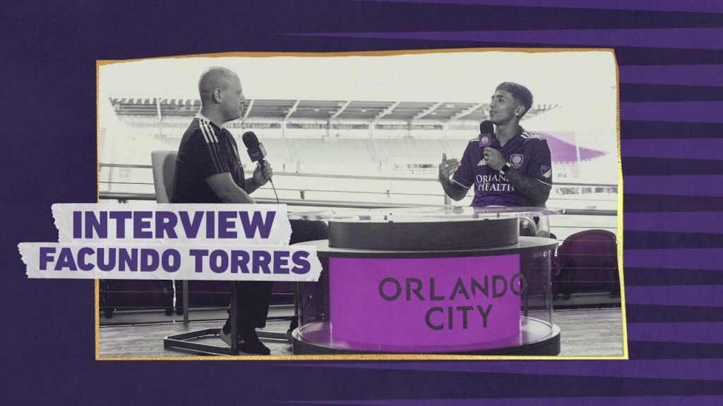 Interview | Facundo Torres