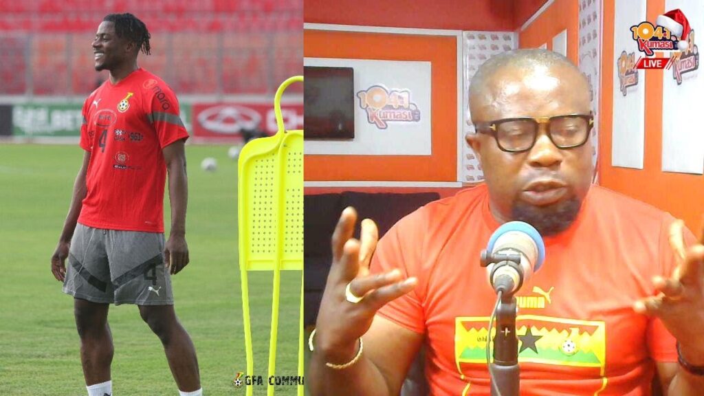 🔥Big Blow😭: So is Mohammed Salisu Out - Jojo Wallacott Declare Fit to Face Angola - GHANA VS ANGOLA