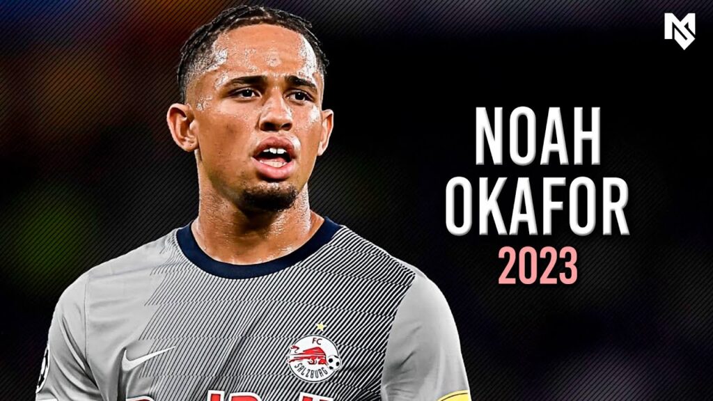 Noah Okafor 2023 - Crazy Skills, Goals & Assists - HD