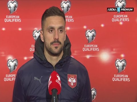 DUŠAN TADIĆ ZA ARENU: Trebalo je da igramo brže, ali važno je da smo pobedili / 27.03.2023.