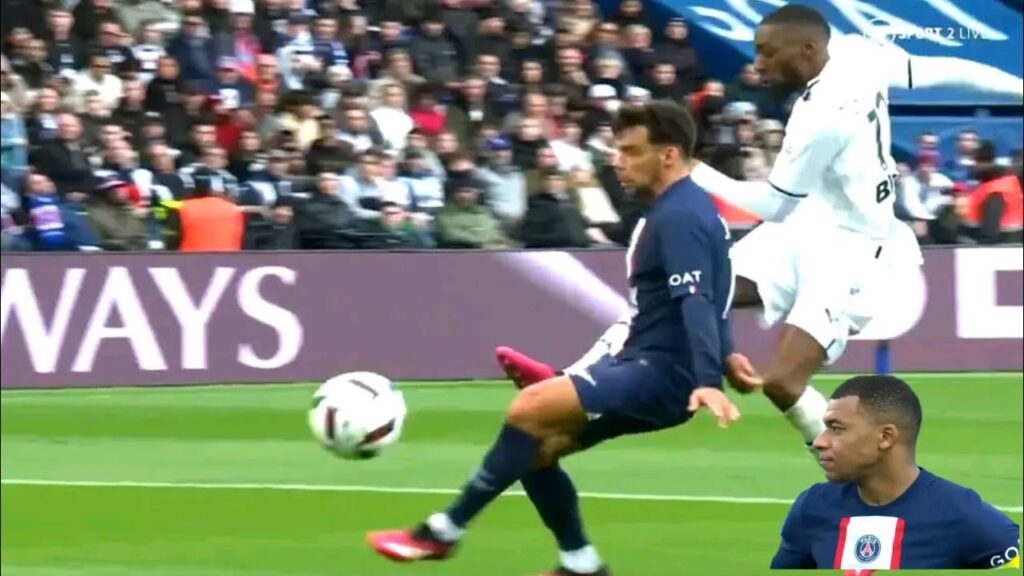 ⚽️ BUT DE TOKO EKAMBI 🇨🇲🦁🇫🇷 PARIS SG 0-2 RENNES