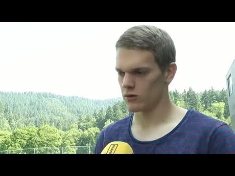 WM-Interview mit Matthias Ginter