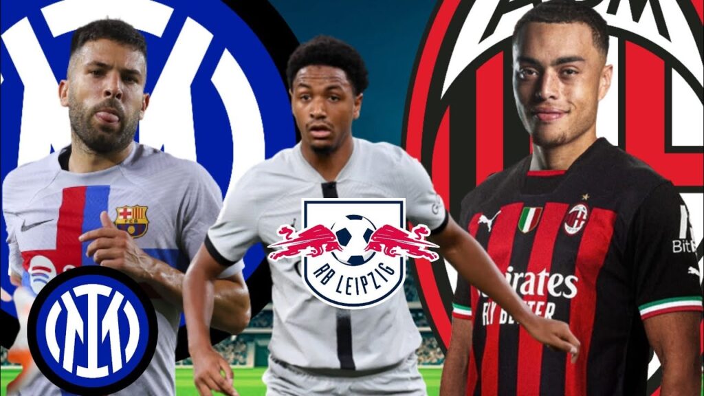 📰 JT mercato : officiel ✅ S.DEST rejoindre MILAN. Abdou Diallo a Leipzig✓jordi alba vers INTER MILAN