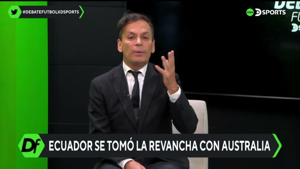 ¿Ecuador de Félix Sánchez pasó la primera prueba?