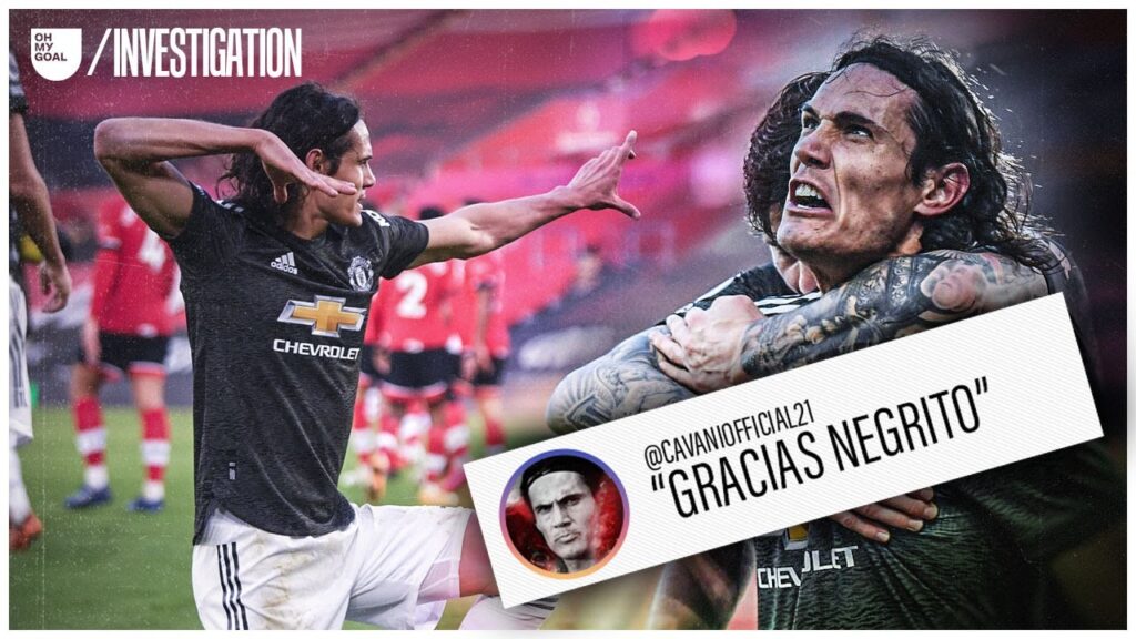 Why Edinson Cavani's suspension for racism has created a huge controversy | Oh My Goal