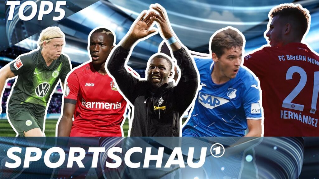 Thuram, Skov und Co. - Spannende Debütanten der neuen Bundesliga-Saison | Sportschau