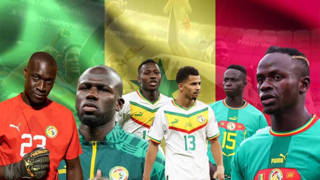 Onze probable du Sénégal va au Mozambique!