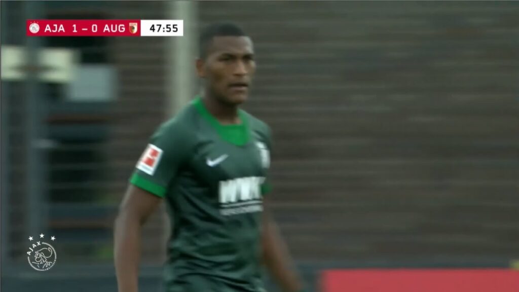 Carlos Gruezo vs ÄJÄX FC | Pretemporada | 05/09/2020