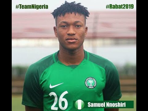 Samuel Nnoshiri  actions, goals and assists