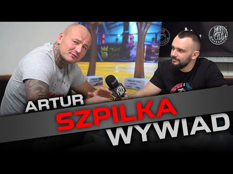 Artur SZPILKA – powody zmiany trenera | Plan na Pudziana | Walka z Wrzoskiem | KSW Colosseum 2 Artur SZPILKA - powody zmiany trenera | Plan na Pudziana | Walka z Wrzoskiem | KSW Colosseum 2