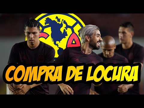 LOCURA EN EL AMERICA POR LA LLEGADA DE ERICK GUTIERREZ COMO NUEVO REFUERZO DEL AMERICA CONTRATO DE L