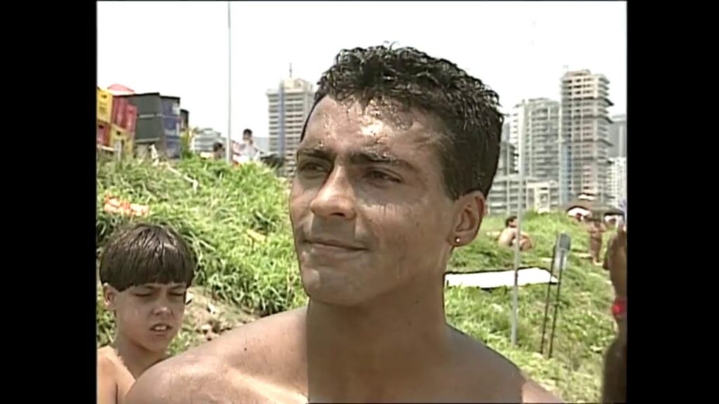 7 Brlg@s de ROMÁRIO | Baixinho bom de BOLA e de ...