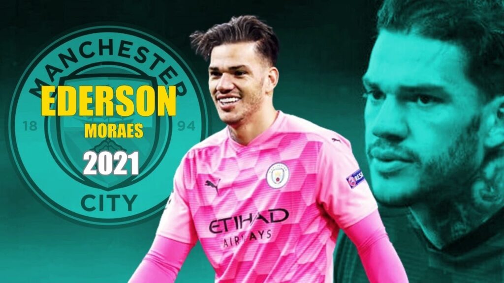 Ederson Moraes 2021 ● Amazing Saves Show | HD Ederson Moraes 2021 ● Amazing Saves Show | HD