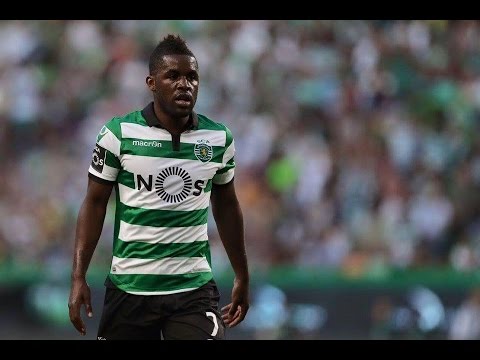 Joel Campbell - Goals, Skills & Assists 2016 | Welcome to Sporting CP