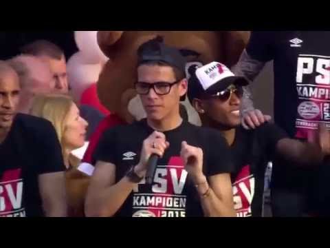 Helemaal niets in Amsterdam - Héctor Moreno || EredivisieSoccer