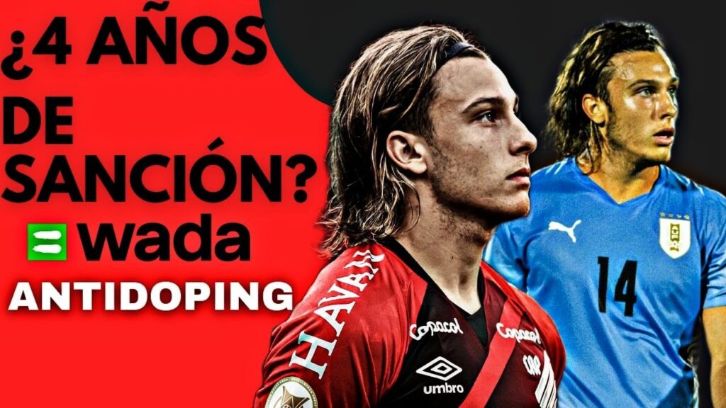 ¿Agustín Canobbio Suspendido por Antidoping? ¡Descubre Por Qué Pueden Ser hasta 4 Años!