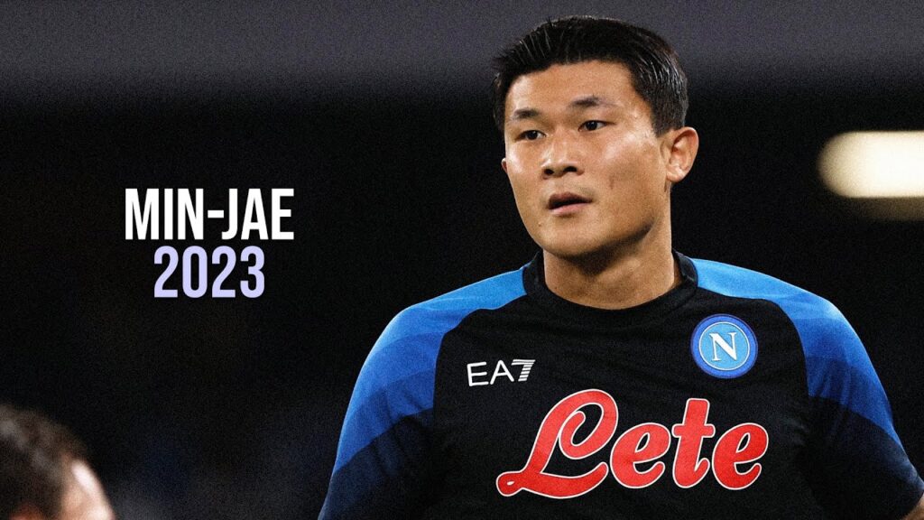 Kim Min-Jae - Defensive Skills, Tackles & Passes - 2023