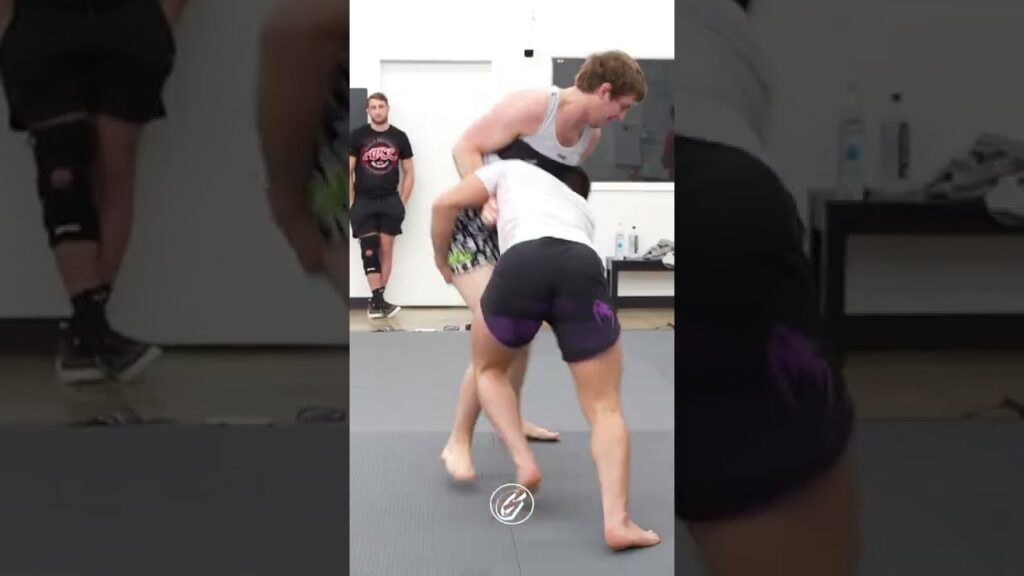 Takedown x Keenan Cornelius 🤼‍♂️ | Jiu Jitsu #shorts 📸