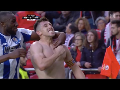 Hector Herrera in der 90' mit einem Traumtor und der Entscheidung für Porto! | DAZN