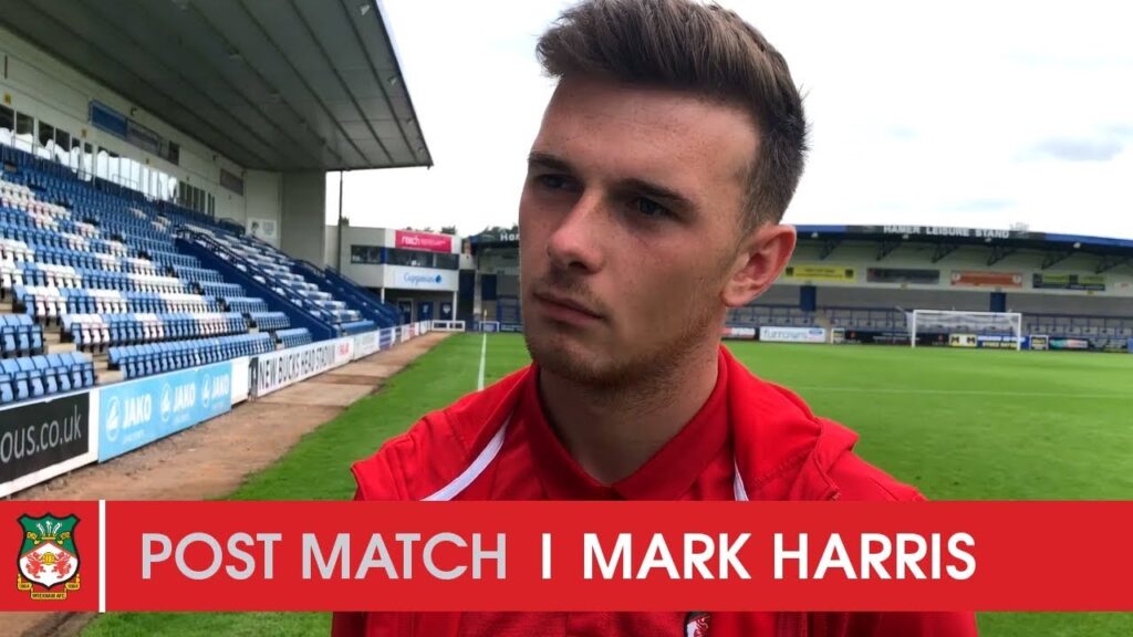 WATCH | Mark Harris after AFC Telford United