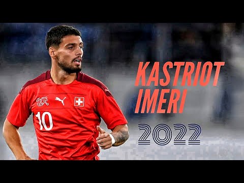 Kastriot Imeri 2022 🔥🔥 Brilliant Dribbling Skills, Goals And Assists || HD Kastriot Imeri 2022 🔥🔥 Brilliant Dribbling Skills, Goals And Assists || HD