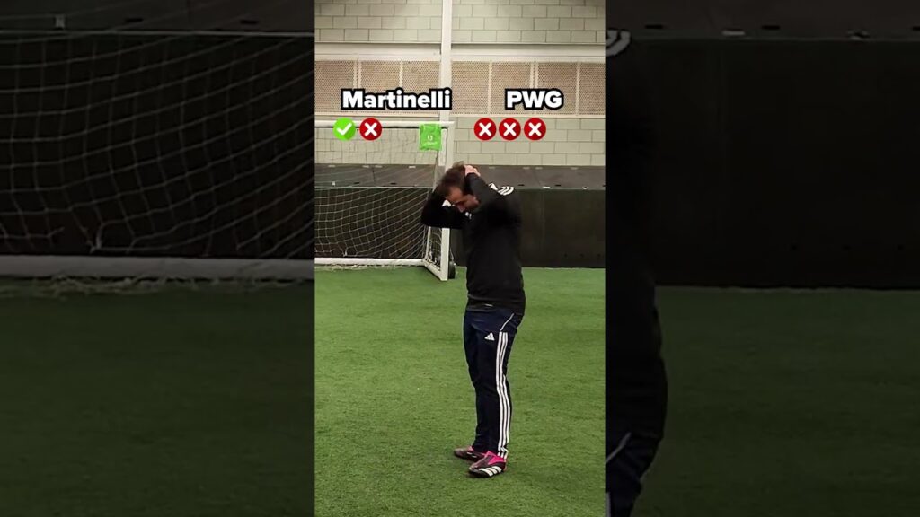 We challenged G. Martinelli. That was a mistake...