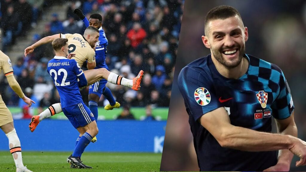 Mateo Kovacic Is World Class• 22 / 23 Best Skills Passes Goals