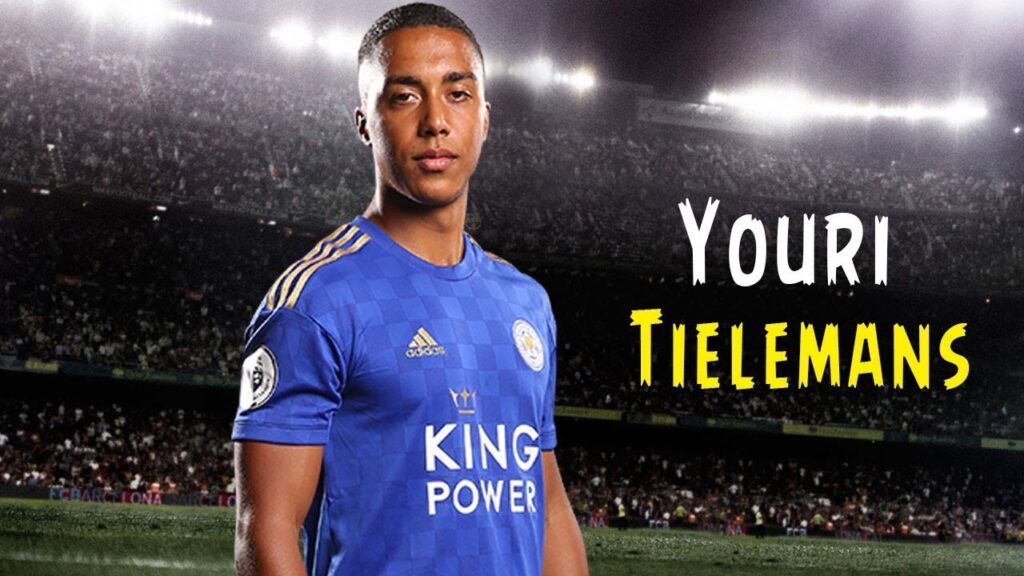 Youri Tielemans • Defensive Skills & Passes Youri Tielemans • Defensive Skills & Passes