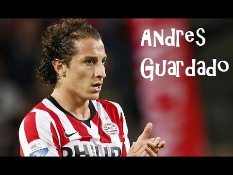 Andrés Guardado ►Mexican Warrior | PSV Eindhoven | ᴴᴰ