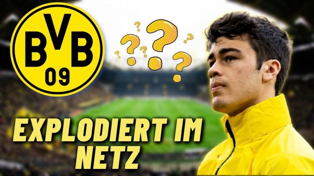 Was passiert mit Giovanni Reyna? Entdecken Sie die Zukunft des talentierten Spielers von BVB!