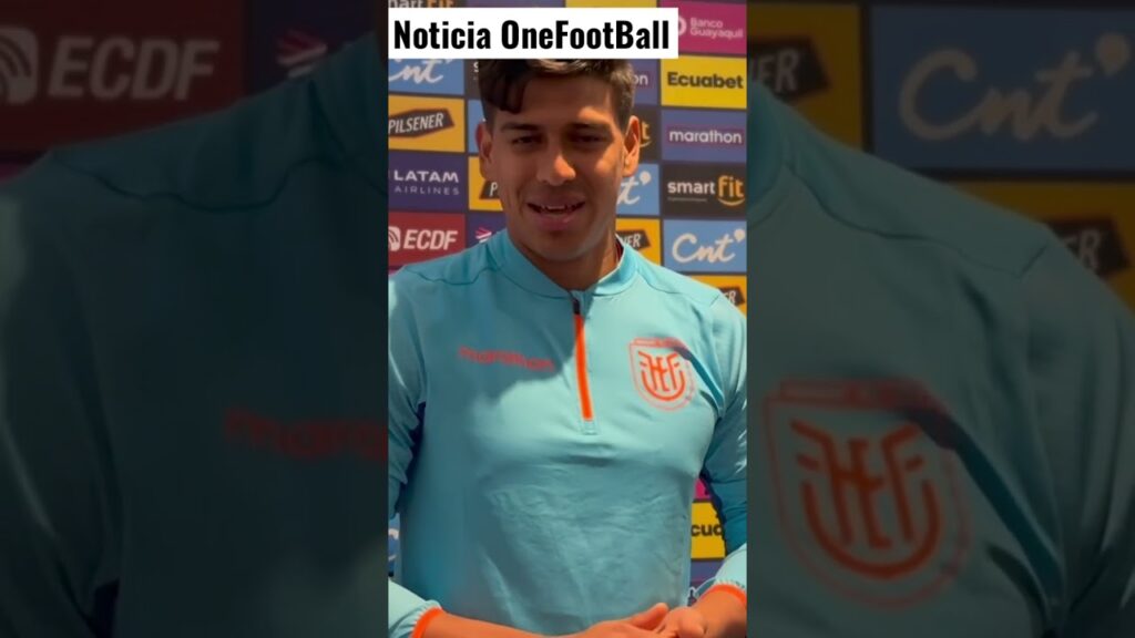 XAVIER ARREAGA: CONTENTO DE ESTA AQUI CON LA SELECCION NUEVAMENTE