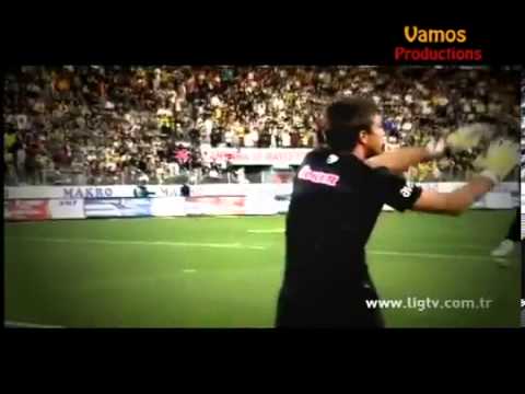 Fernando Muslera - Galatasaray Goalkeeper !