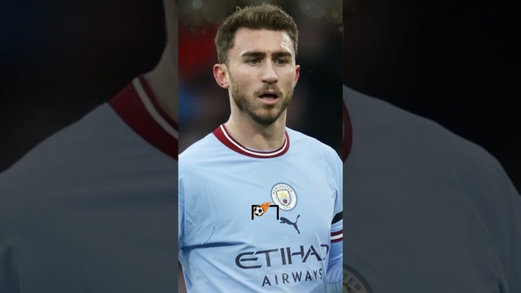 Aymeric Laporte eyeing Man City exit with Barcelona interested | Football News #football