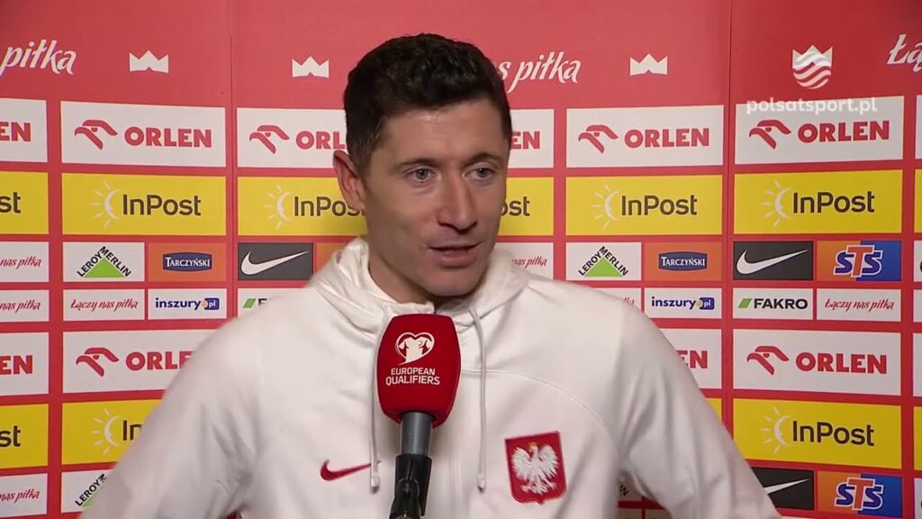 Lewandowski o Santosie: Szybko wyciąga wnioski. Będzie coraz lepiej