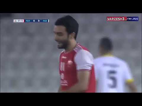 ACL 2020 Persepolis v Pakhtakor