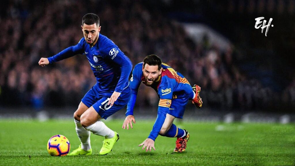 Eden Hazard Humiliates Great Players ● HD | #1