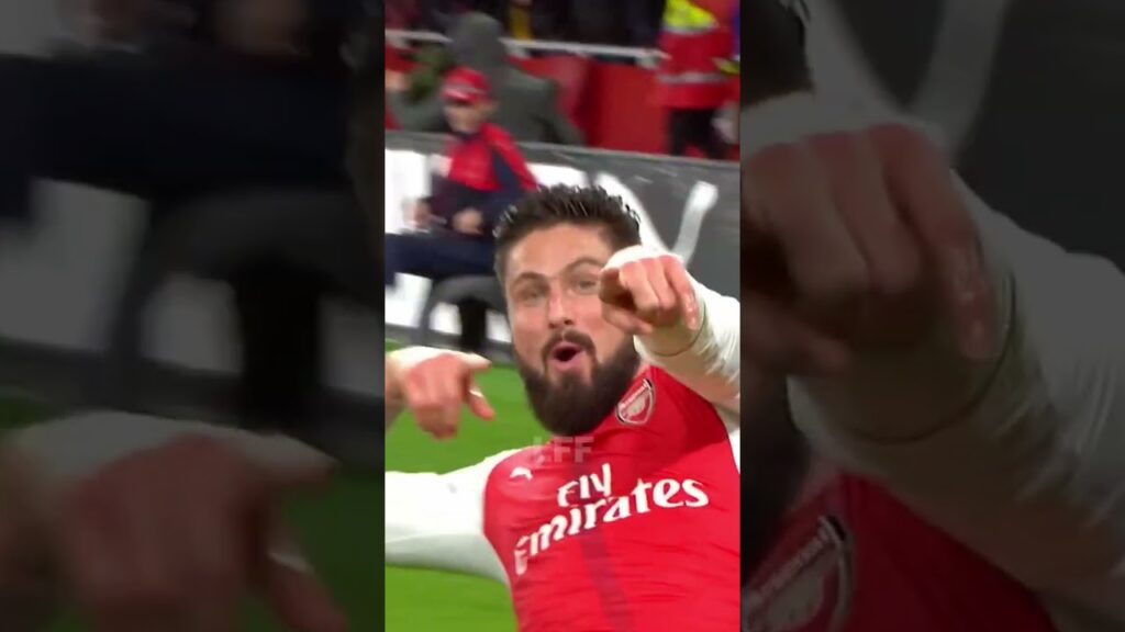Olivier Giroud ☄️