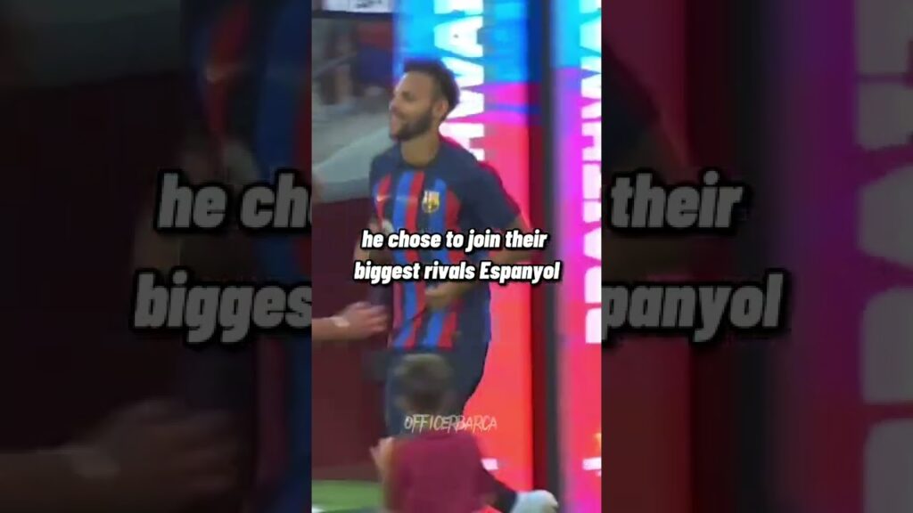 Braithwaite SNAKES FC Barcelona 🐍