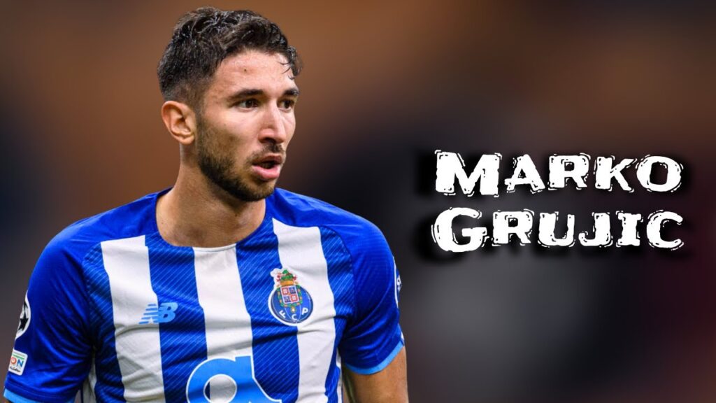 Marko Grujic - Skills and Goals - Highlights