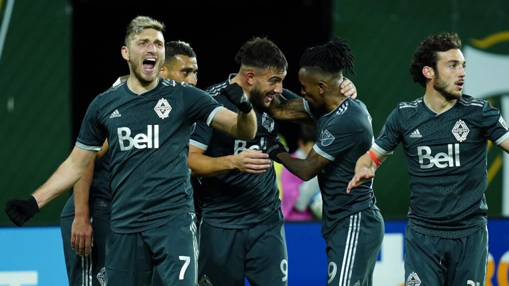 MUST-SEE: Cavallini finishes great team goal