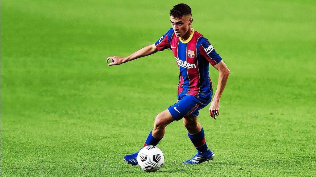 Pedri González is Barca's Next Artist..