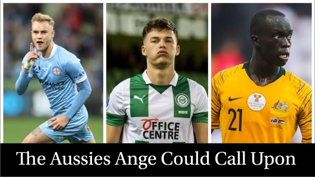 THE AUSSIES ANGE COULD SIGN IN JANUARY || Celtic Transfer News