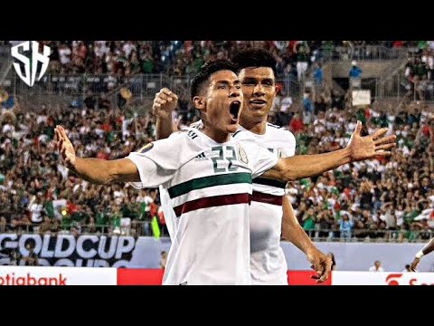 Uriel Antuna - Skills •  Speed •  Goles