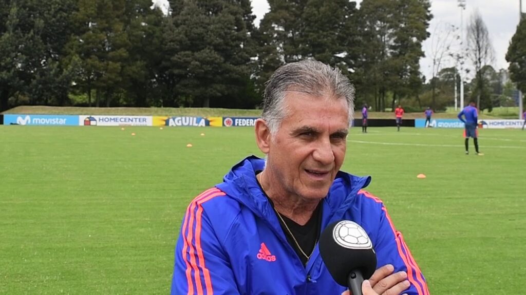 Carlos Queiroz