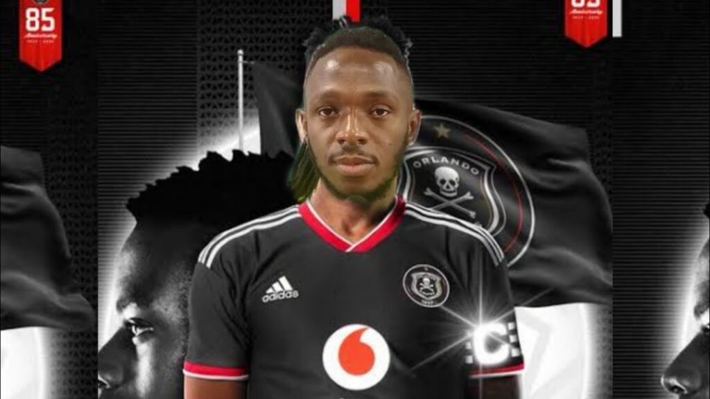 ORLANDO PIRATES Latest Singing Transfer News